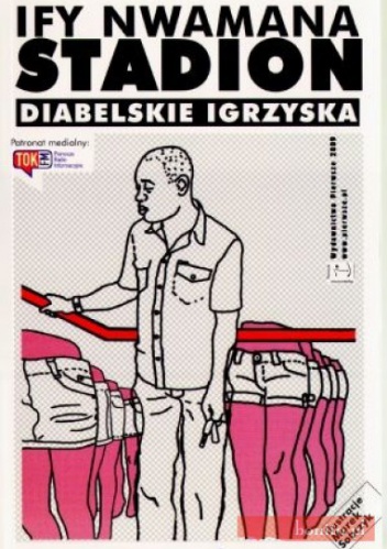 Stadion. Diabelskie igrzyska - Ify Nwamana