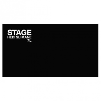 STAGE - Hedi Slimane