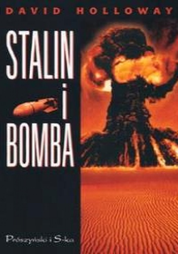 Stalin i bomba - David Holloway