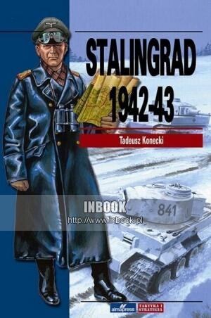 Stalingrad 1942-43 - Tadeusz Konecki - Tadeusz Konecki