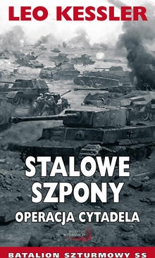 Stalowe szpony - Leo Kessler