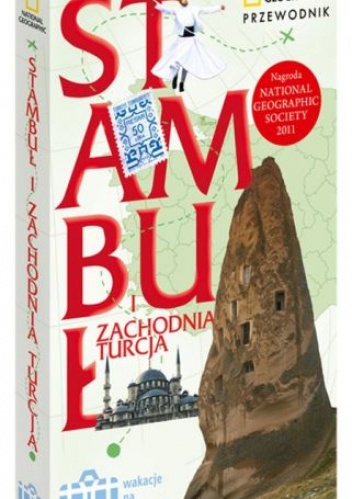 Stambuł i zachodnia Turcja - Tristan Rutherford, Kathryn Tomasetti