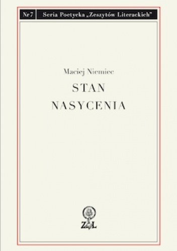 Stan nasycenia - Maciej Niemiec