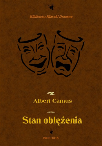 Stan oblężenia - Albert Camus