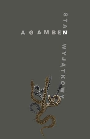 Stan Wyjątkowy - Giorgio Agamben