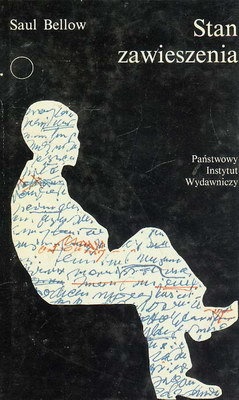 Stan zawieszenia - Saul Bellow
