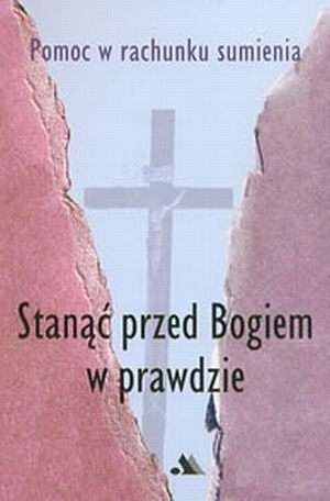 Stanąć przed Bogiem w prawdzie - Mariola Chaberka