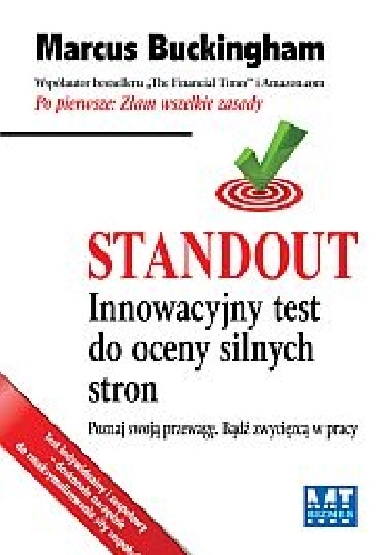 Standout - Marcus Buckingham