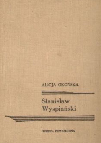 Stanisław Wyspiański - Alicja Okońska