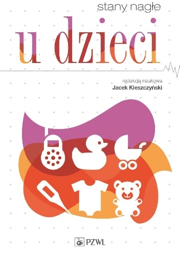 Stany nagłe u dzieci - Jacek Kleszczyński