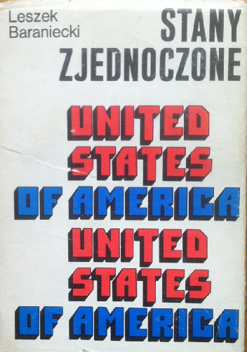 Stany Zjednoczone - Leszek Baraniecki