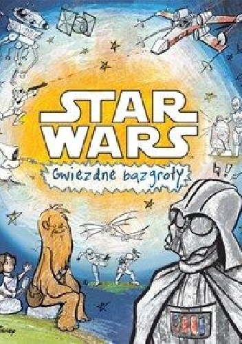 Star wars Gwiezdne bazgroły