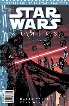 Star Wars Komiks 8/2011
