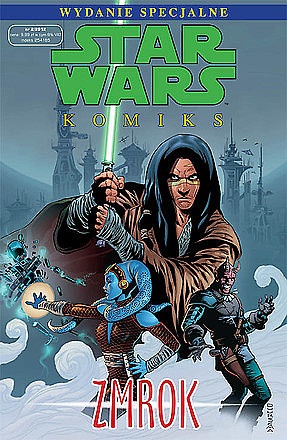 Star Wars Komiks. Wydanie Specjalne 2/2012 - John Ostrander, Jan Duursema