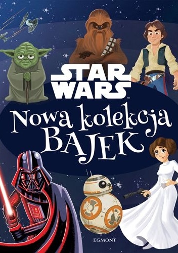 Star Wars. Nowa kolekcja bajek - Nicholas Christopher, Courtney Carbone