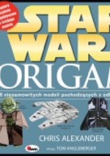 Star Wars origami - Chris Alexander