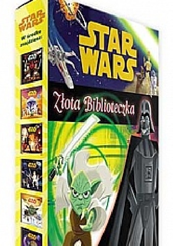 Star Wars. Złota Biblioteczka - Courtney Carbone