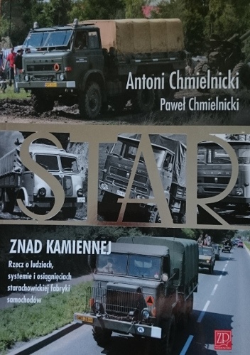 Star znad Kamiennej - Paweł Chmielnicki, Antoni Chmielnicki