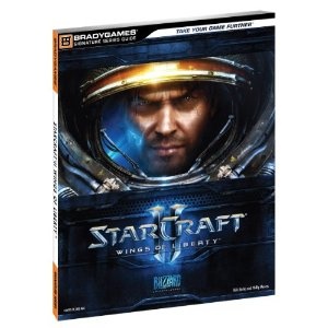 Starcraft II Limited Edition Strategy Guide - praca zbiorowa