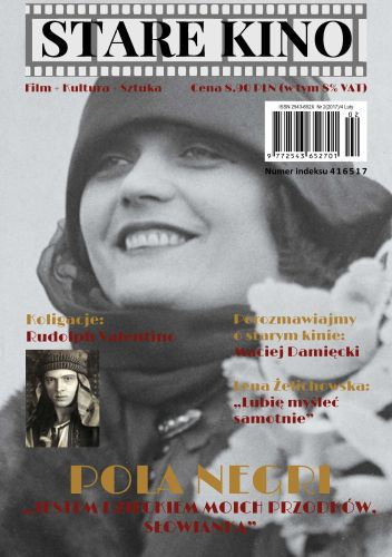 Stare Kino nr 2/2017 - Olga Gaertner, Mirela Tomczyk