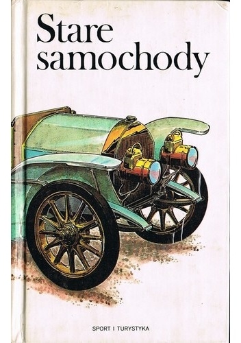 Stare samochody - Juraj Porázik