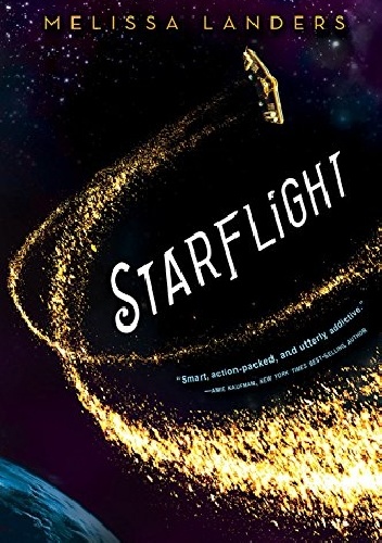 Starflight - Melissa Landers