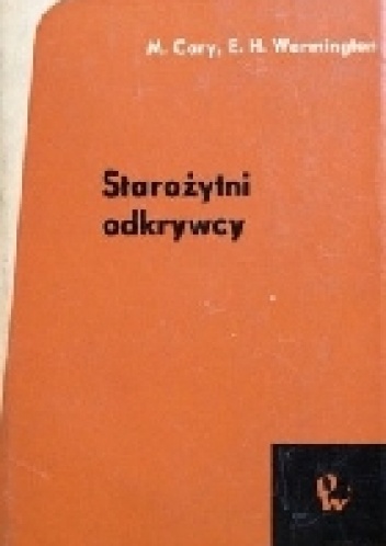 Starożytni odkrywcy - Max Cary, Eric Herbert Warmington