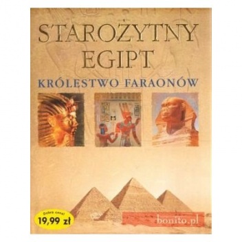 Starożytny Egipt. Królestwo faraonów - Robert Hamilton