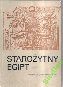 Starożytny Egipt - praca zbiorowa