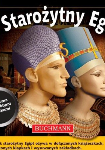 Starożytny Egipt. Z bliska 3D - Robert Coupe