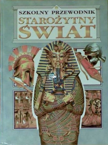 Starożytny świat - Anne Millard, Jane Chisholm