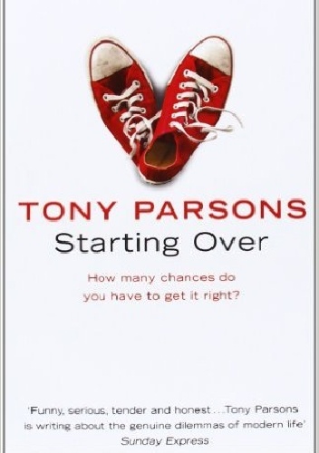 Starting Over - Tony Parsons