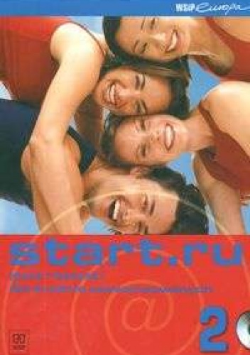 Start.ru 2 Język rosyjski dla średnio zaawansowanych - Anna Pado