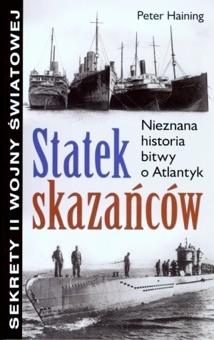Statek skazańców - Peter Haining