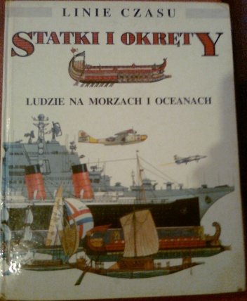 Statki i okręty, Ludzie na morzach i oceanach - Richard Humble