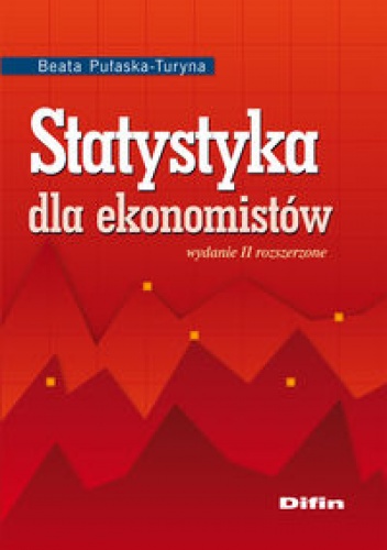 Statystyka dla ekonomistów - Beata Pułaska-Turyna