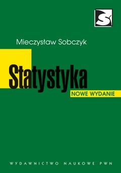 Statystyka - Mieczysław Sobczyk