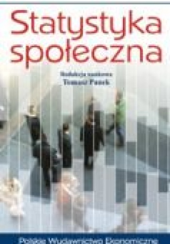 Statystyka społeczna - Tomasz Panek