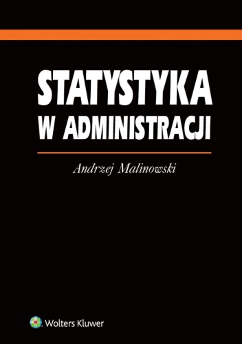 Statystyka w administracji - Andrzej Malinowski