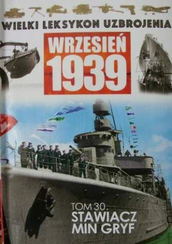 Stawiacz min GRYF - Mariusz Borowiak