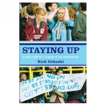 Staying Up - Rick Gekoski