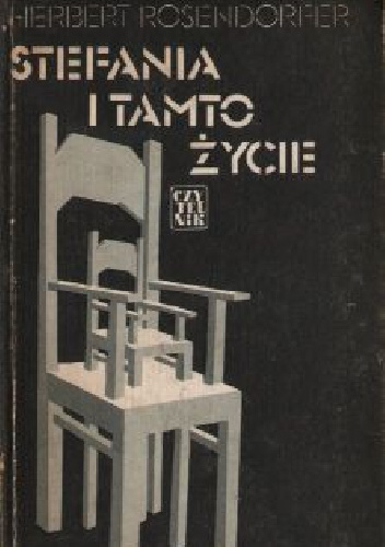 Stefania i tamto życie - Herbert Rosendorfer