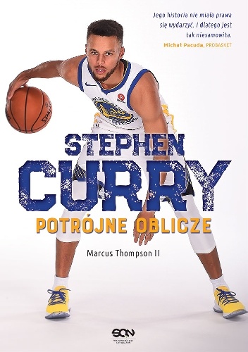 Stephen Curry. Potrójne oblicze - Marcus Thompson II