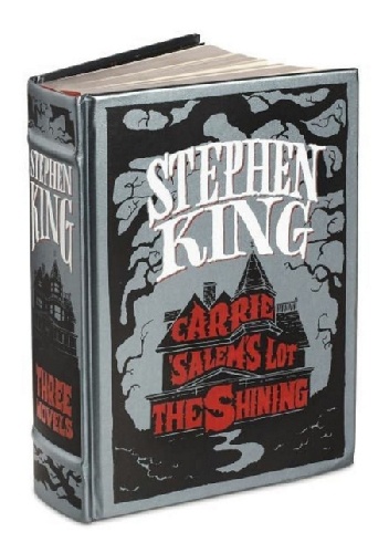Stephen King: Three Novels - Stephen King