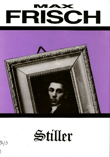 Stiller cz.2 - Max Frisch