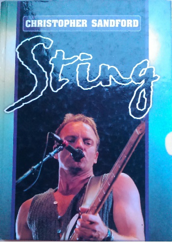 Sting - Christopher Sandford