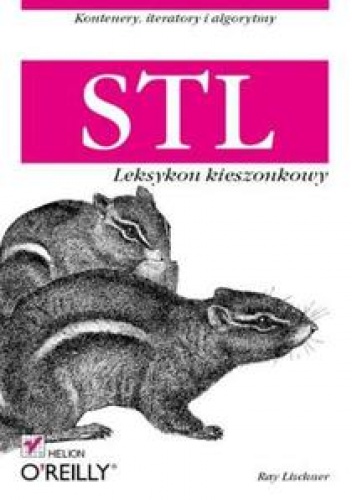 STL. Leksykon kieszonkowy - Ray Lischner