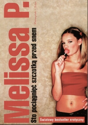 Sto pociągnięć szczotką przed snem - Melissa Panarello