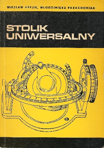 Stolik uniwersalny - Wiesław Heflik, Włodzimierz Parachoniak