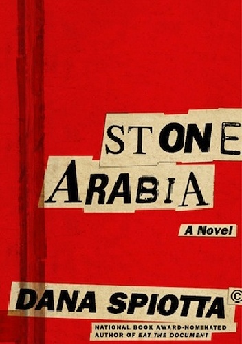 Stone Arabia - Dana Spiotta